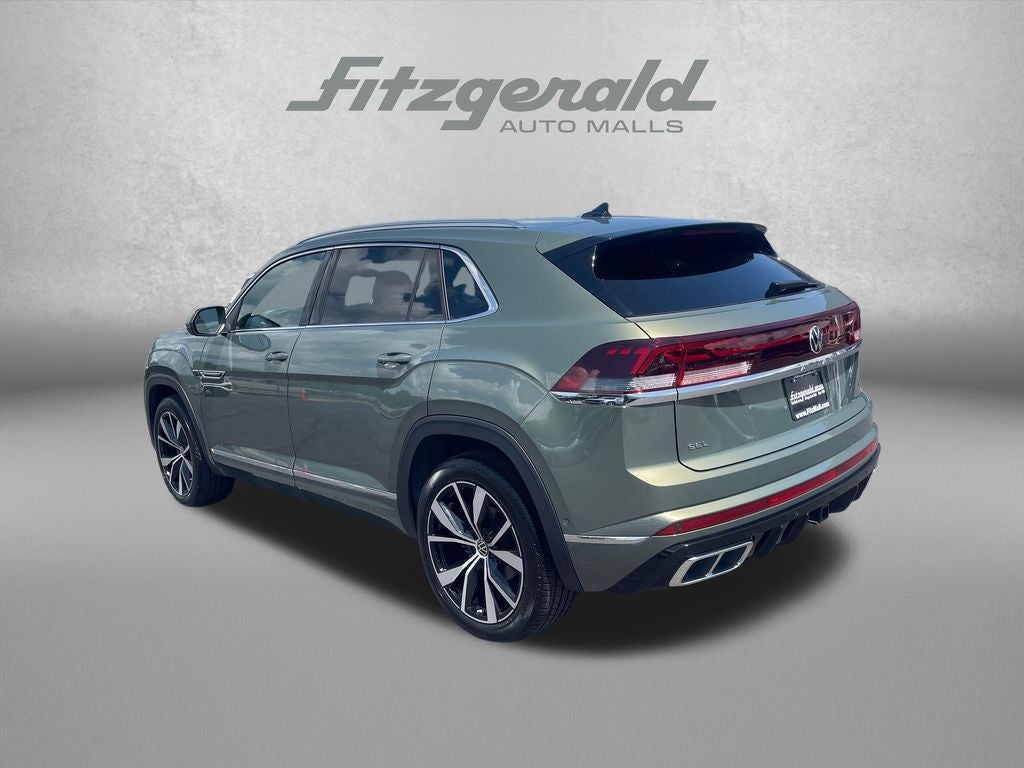 2025 Volkswagen Atlas Cross Sport 2.0T SEL Premium R-Line