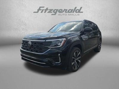 2025 Volkswagen Atlas 2.0T SEL Premium R-Line