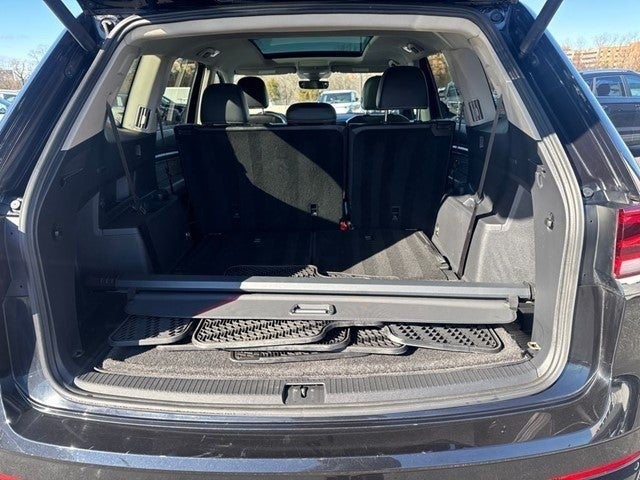 2022 Volkswagen Atlas 3.6L V6 SEL Premium R-Line