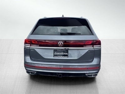 2025 Volkswagen Atlas 2.0T SEL Premium R-Line