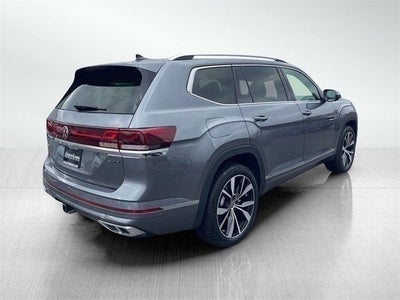 2025 Volkswagen Atlas 2.0T SEL Premium R-Line