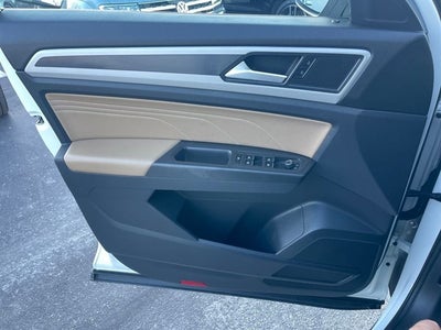 2022 Volkswagen Atlas Cross Sport 3.6L V6 SE w/Technology