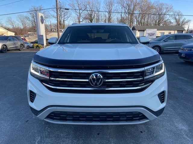 2022 Volkswagen Atlas Cross Sport 3.6L V6 SE w/Technology