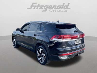 2024 Volkswagen Atlas Cross Sport 2.0T SE w/Technology