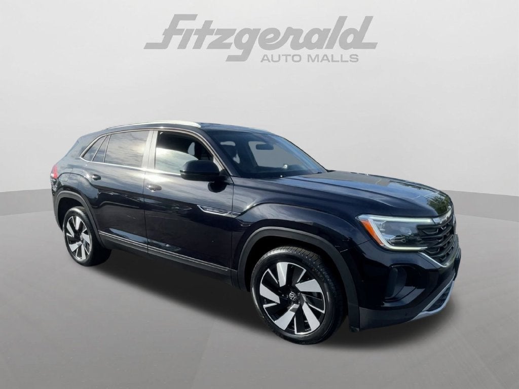 2024 Volkswagen Atlas Cross Sport 2.0T SE w/Technology