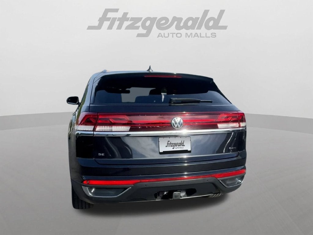 2024 Volkswagen Atlas Cross Sport 2.0T SE w/Technology