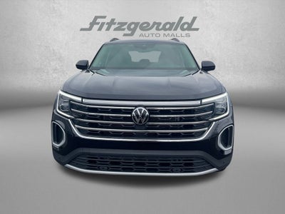 2025 Volkswagen Atlas 2.0T SE w/Technology