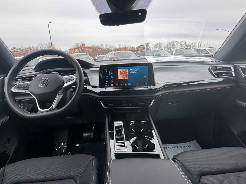 2026 Volkswagen Atlas Cross Sport 2.0T SE W/TECHNOLOGY