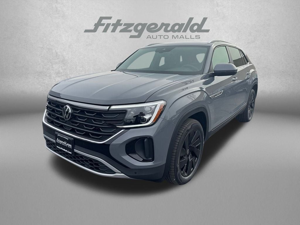 2026 Volkswagen Atlas Cross Sport 2.0T SE W/TECHNOLOGY