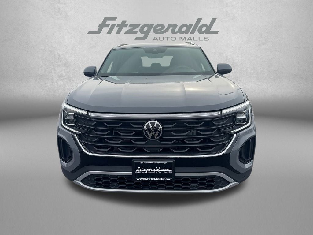 2026 Volkswagen Atlas Cross Sport 2.0T SE W/TECHNOLOGY