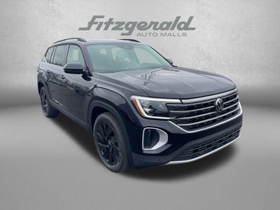 2026 Volkswagen Atlas 2.0T SE w/ Technology