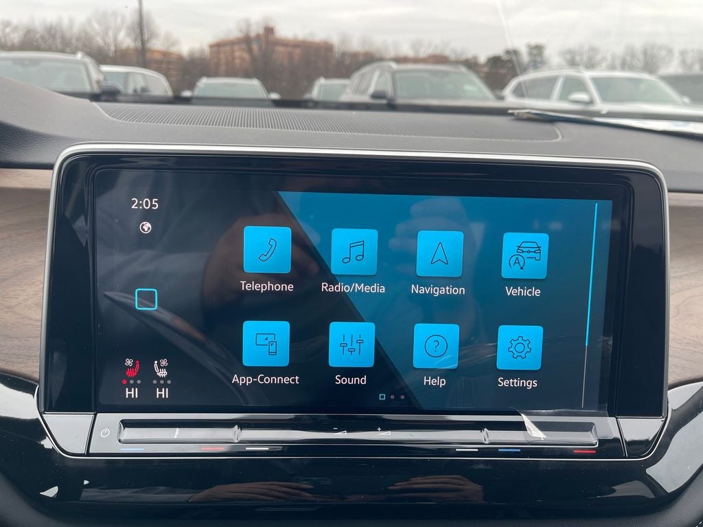 2026 Volkswagen Atlas 2.0T SE w/ Technology