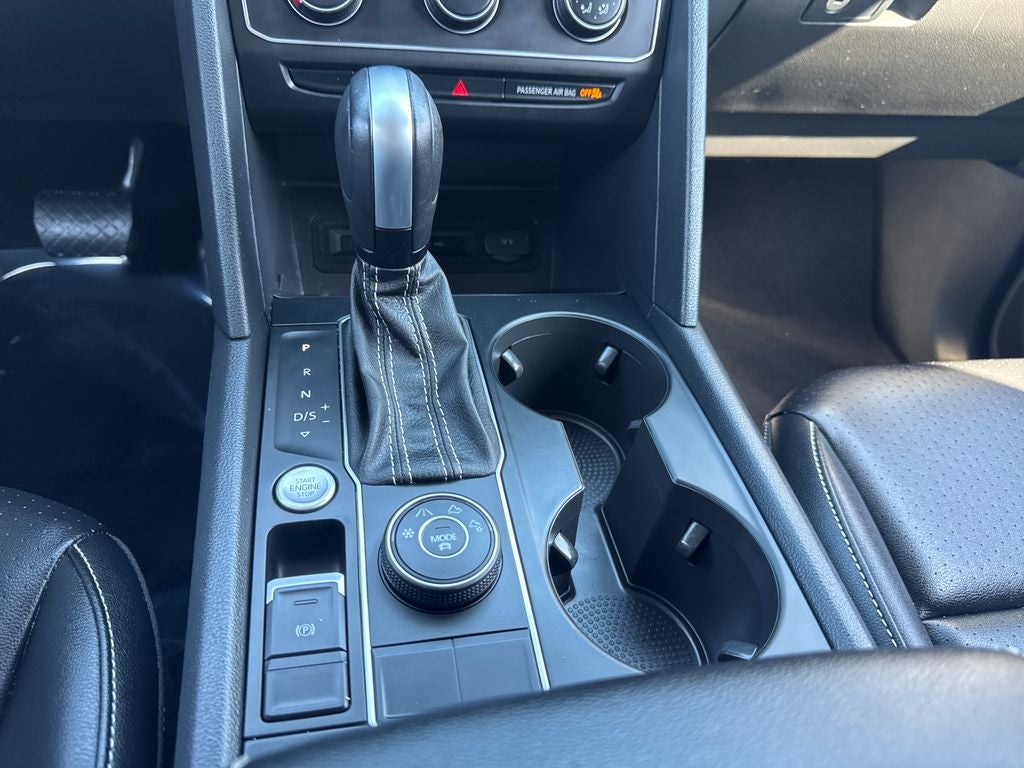 2022 Volkswagen Atlas 2.0T SE