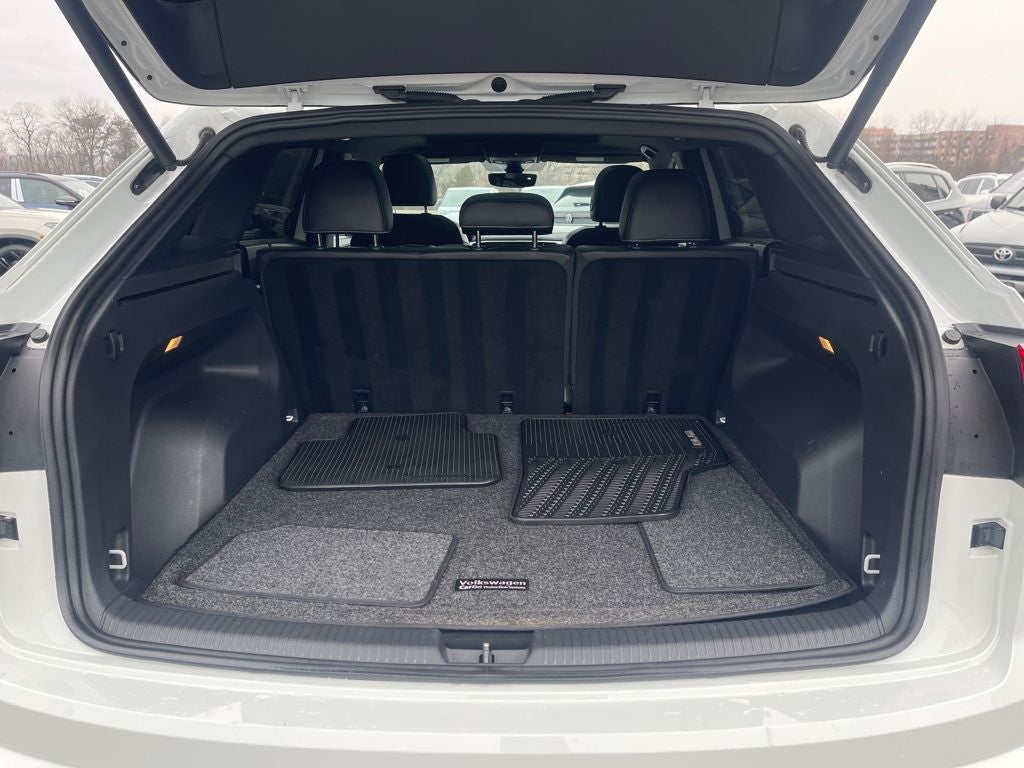 2020 Volkswagen Atlas Cross Sport 3.6L V6 SEL Premium 4Motion