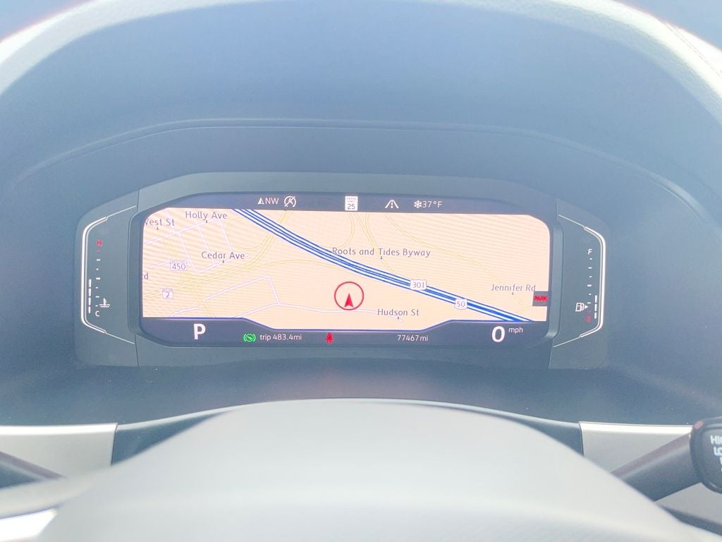 2020 Volkswagen Atlas Cross Sport 3.6L V6 SEL Premium 4Motion