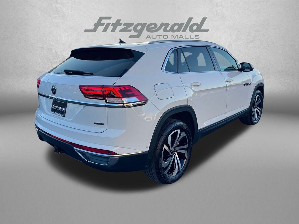 2020 Volkswagen Atlas Cross Sport 3.6L V6 SEL Premium 4Motion