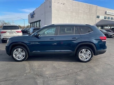2019 Volkswagen Atlas 3.6L V6 SE w/Technology