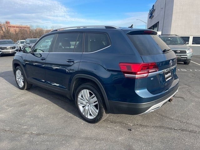 2019 Volkswagen Atlas 3.6L V6 SE w/Technology