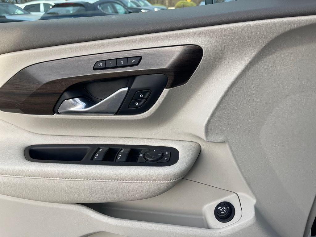 2018 GMC Terrain Denali