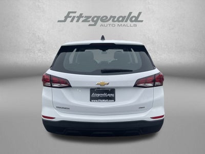 2023 Chevrolet Equinox LS