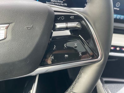 2025 Cadillac OPTIQ Luxury