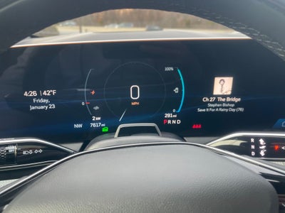 2025 Cadillac OPTIQ Luxury