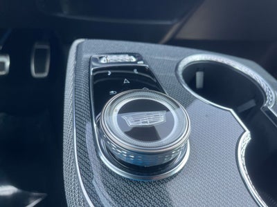 2025 Cadillac OPTIQ Sport 2