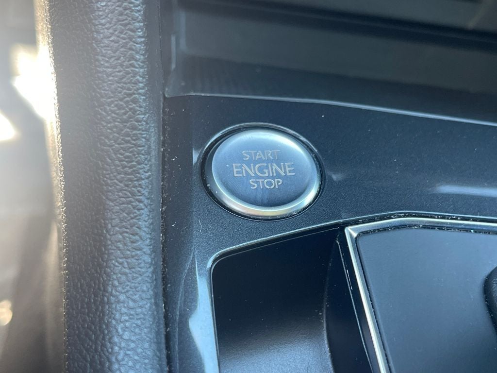 2018 Volkswagen Tiguan 2.0T SE 4Motion