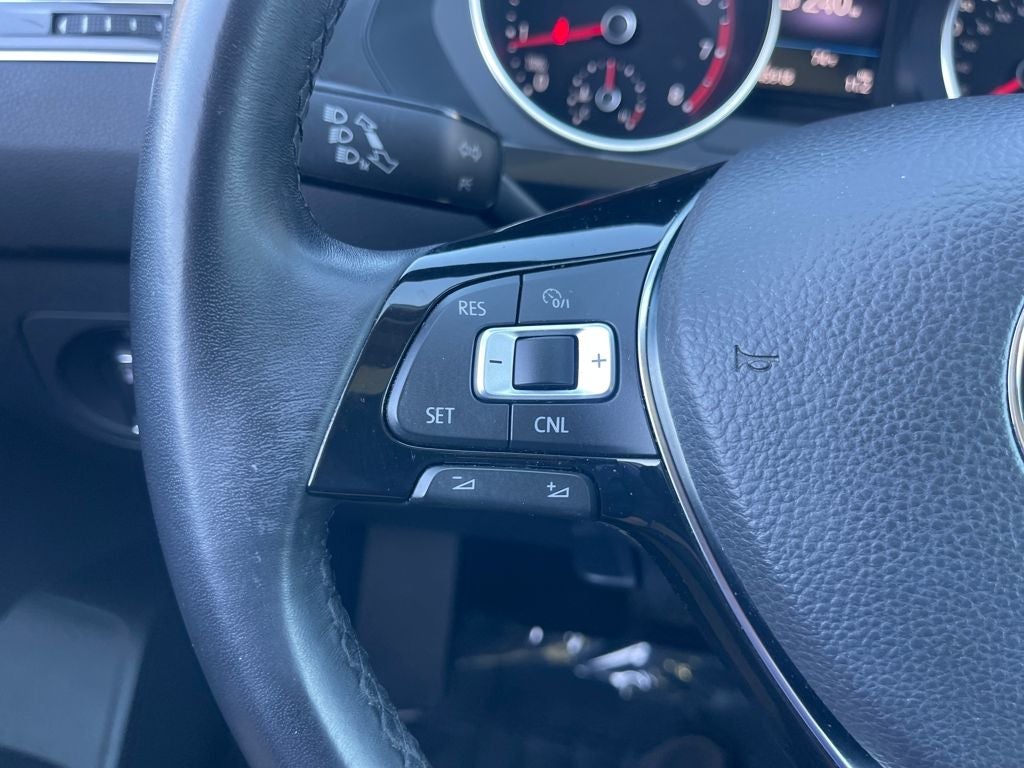 2018 Volkswagen Tiguan 2.0T SE 4Motion