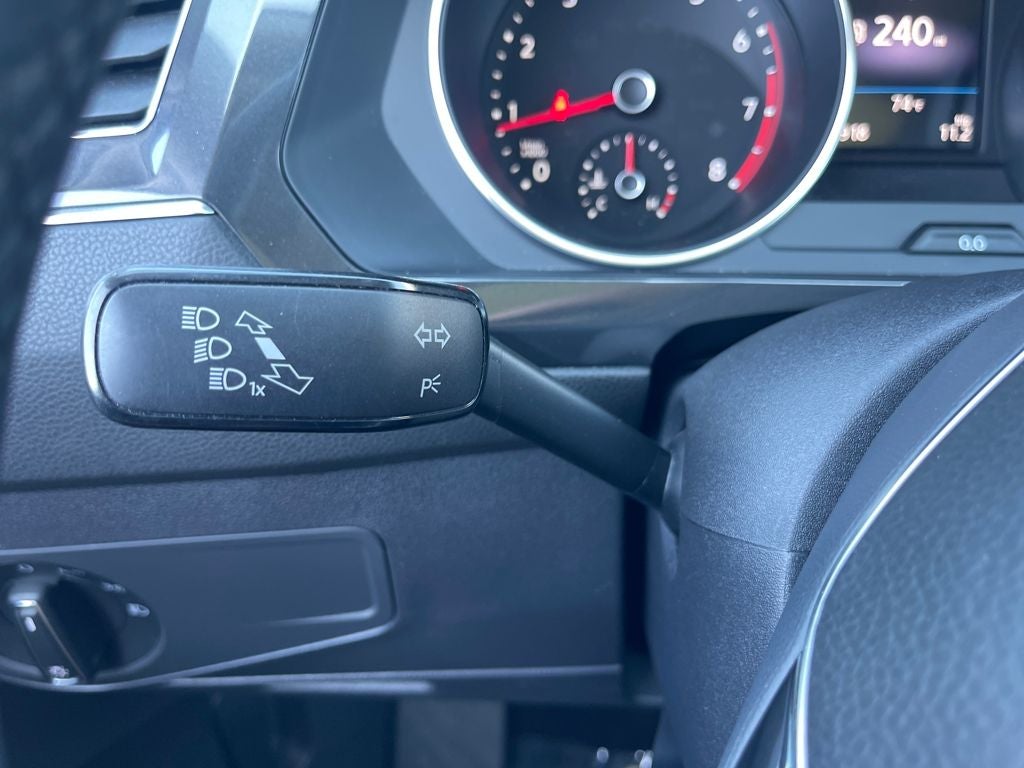 2018 Volkswagen Tiguan 2.0T SE 4Motion