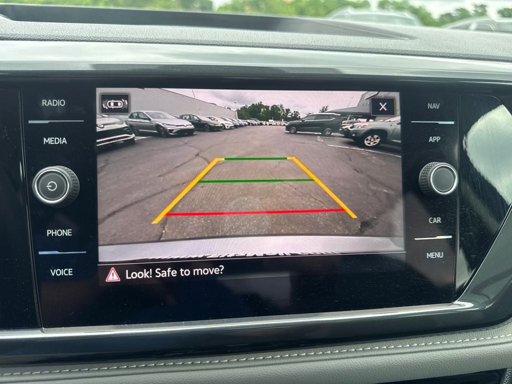 2024 Volkswagen Taos 1.5T SEL