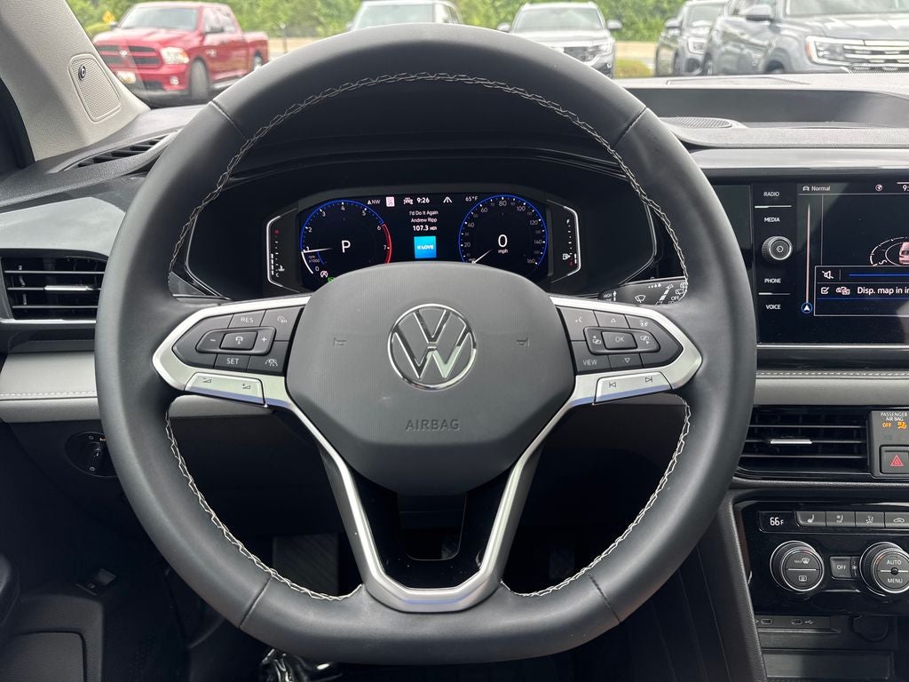 2024 Volkswagen Taos 1.5T SEL
