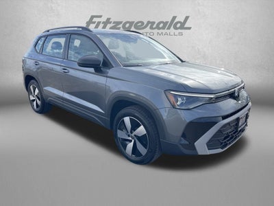 2025 Volkswagen Taos 1.5T S