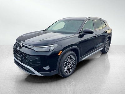 2026 Volkswagen Tiguan 2.0T S