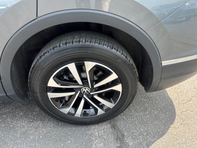 2023 Volkswagen Tiguan 2.0T S