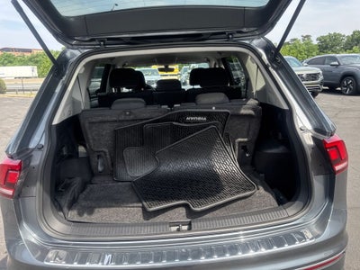 2023 Volkswagen Tiguan 2.0T S