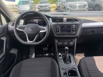 2023 Volkswagen Tiguan 2.0T S
