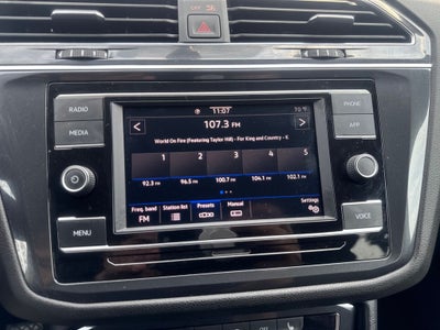 2023 Volkswagen Tiguan 2.0T S