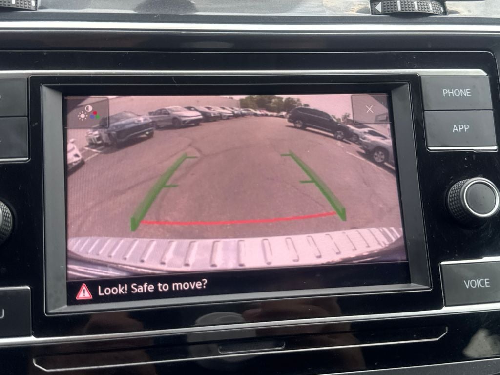 2023 Volkswagen Tiguan 2.0T S