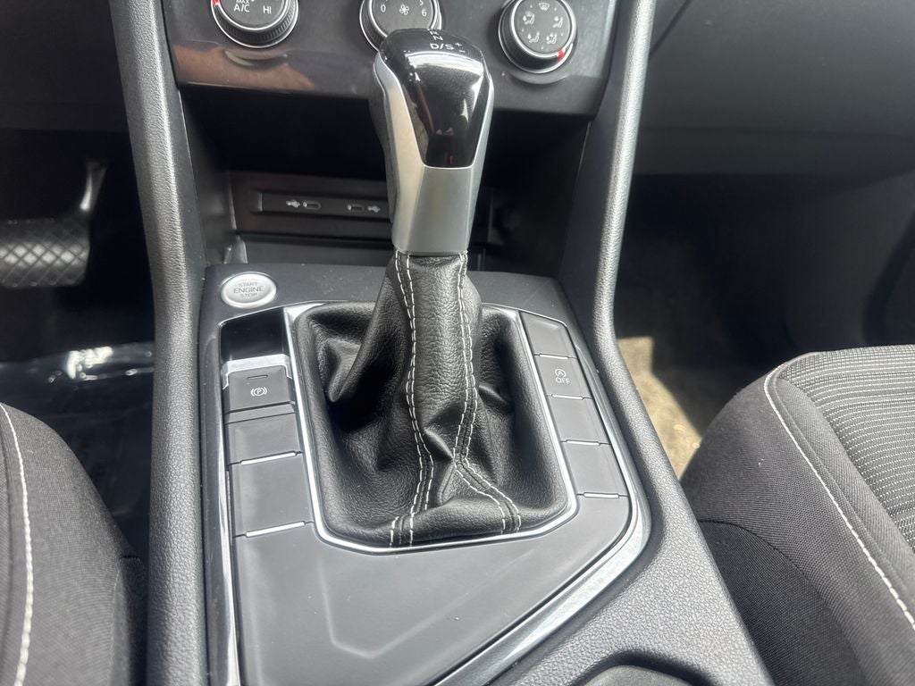 2023 Volkswagen Tiguan 2.0T S
