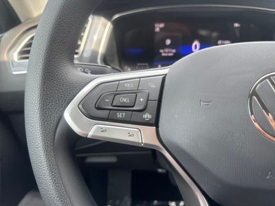 2023 Volkswagen Tiguan 2.0T S