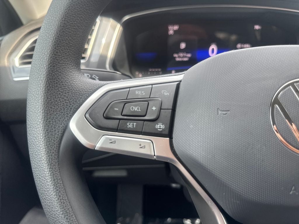 2023 Volkswagen Tiguan 2.0T S