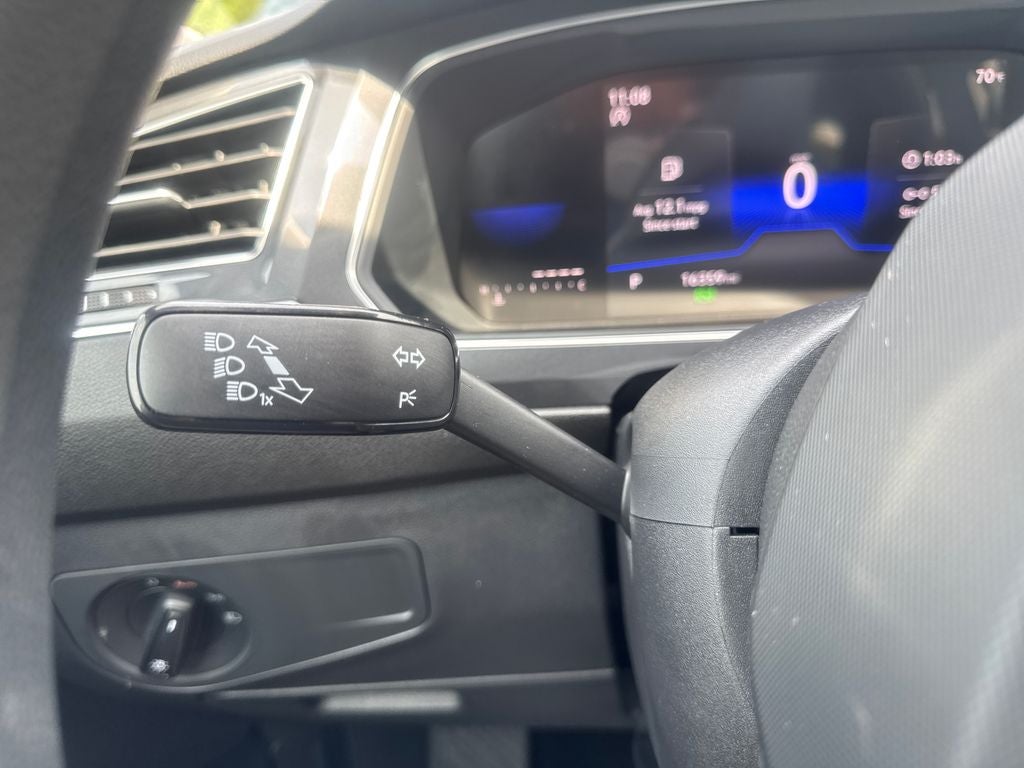 2023 Volkswagen Tiguan 2.0T S