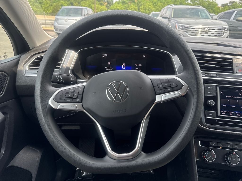 2023 Volkswagen Tiguan 2.0T S
