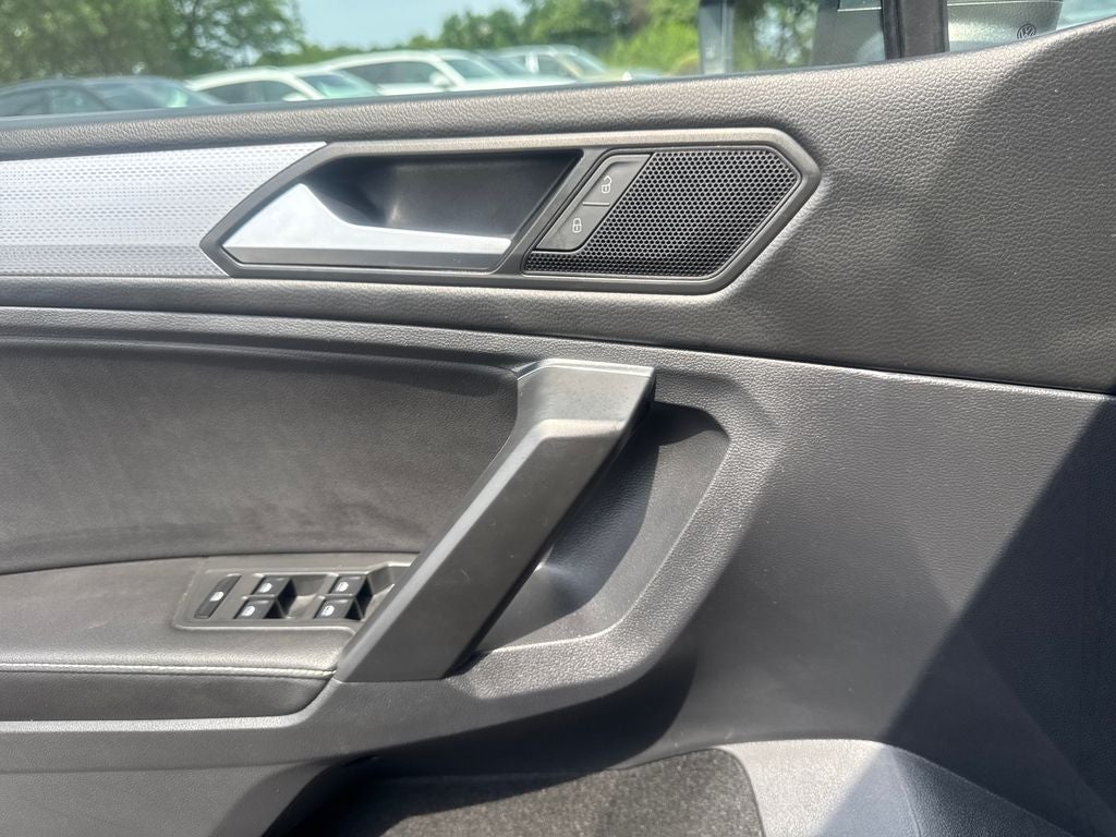 2023 Volkswagen Tiguan 2.0T S