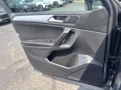 2023 Volkswagen Tiguan 2.0T S