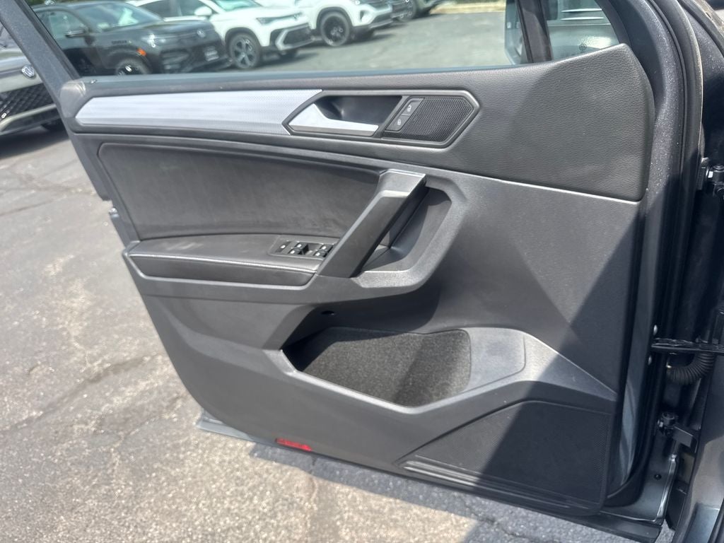 2023 Volkswagen Tiguan 2.0T S