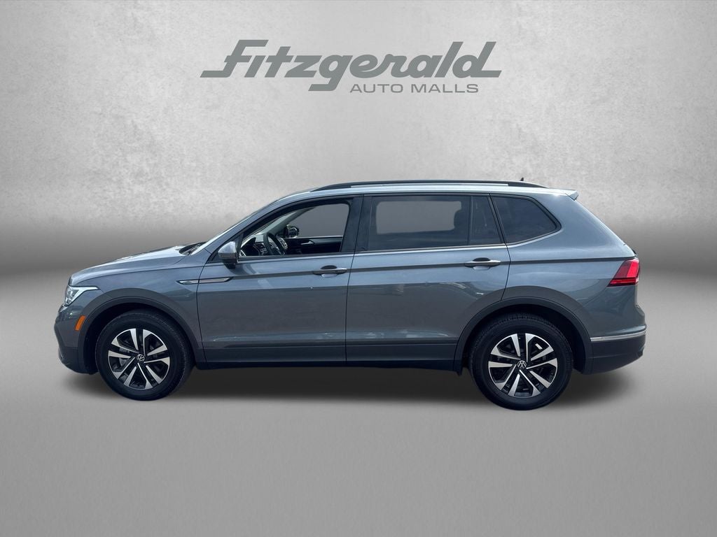 2023 Volkswagen Tiguan 2.0T S