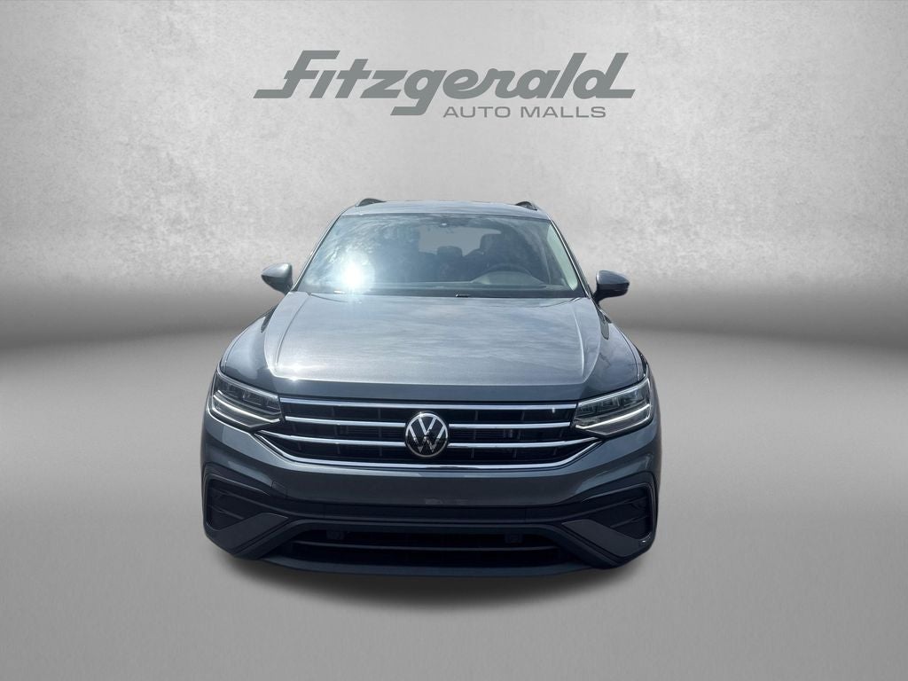 2023 Volkswagen Tiguan 2.0T S