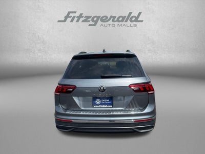 2023 Volkswagen Tiguan 2.0T S